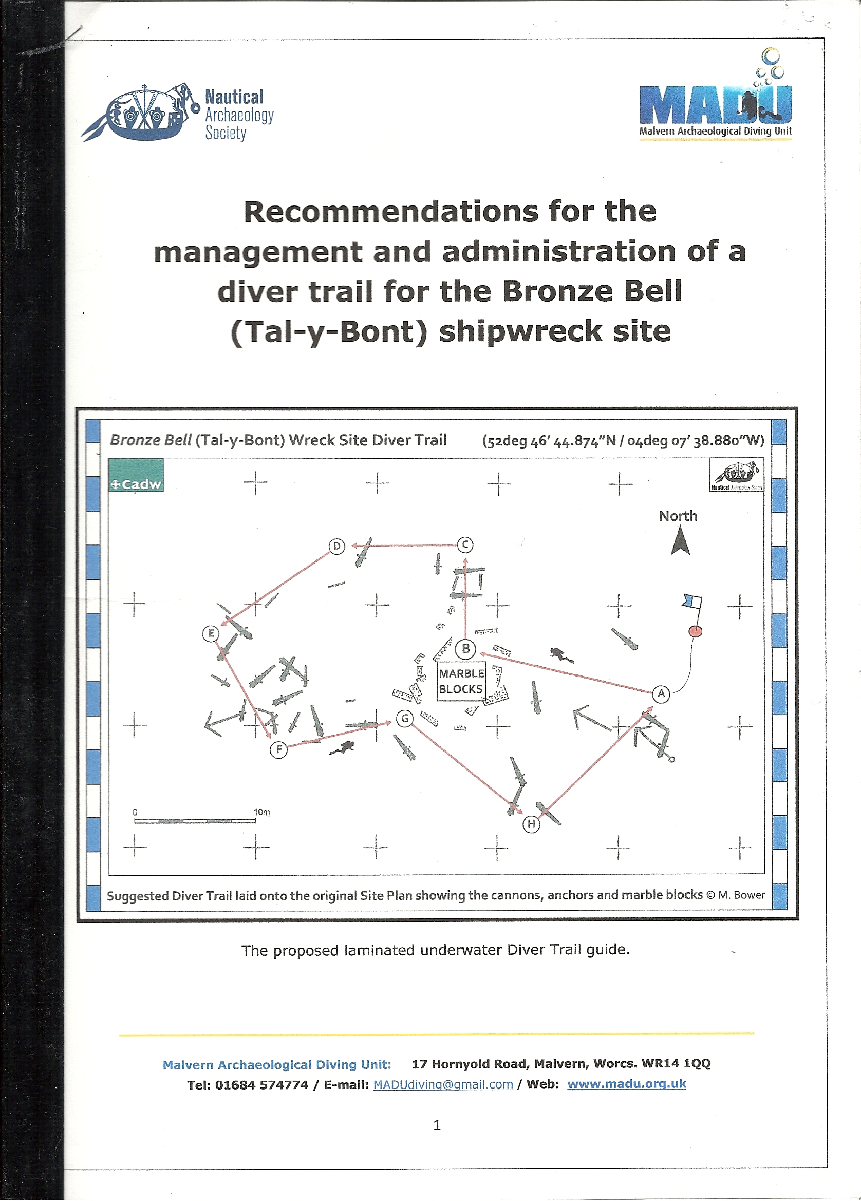 Bronze Bell - 2018 Report